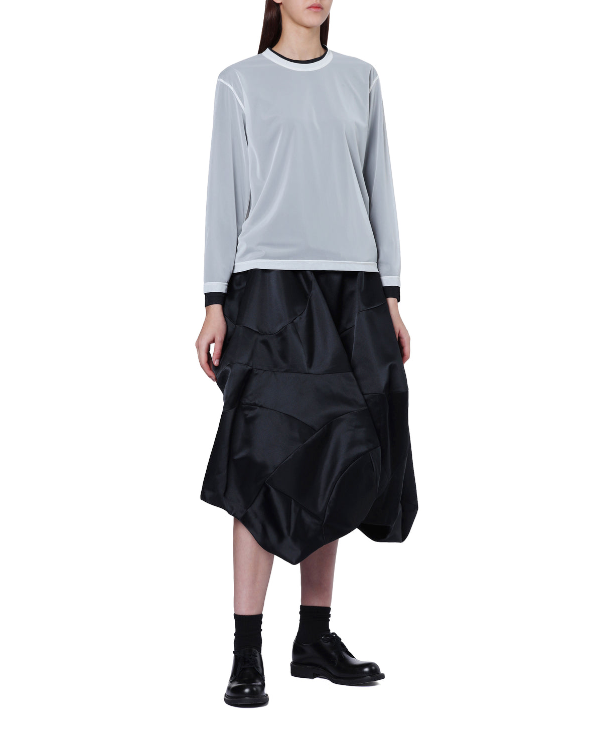 Long-sleeve top