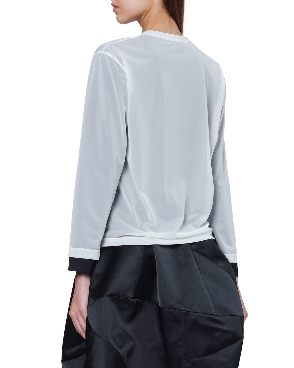 Long-sleeve top