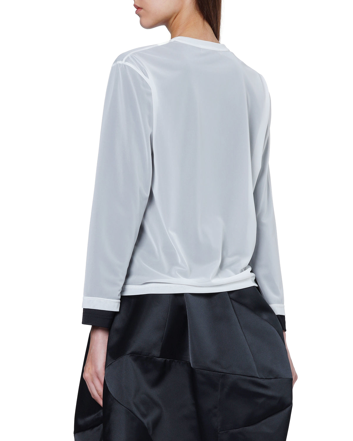 Long-sleeve top