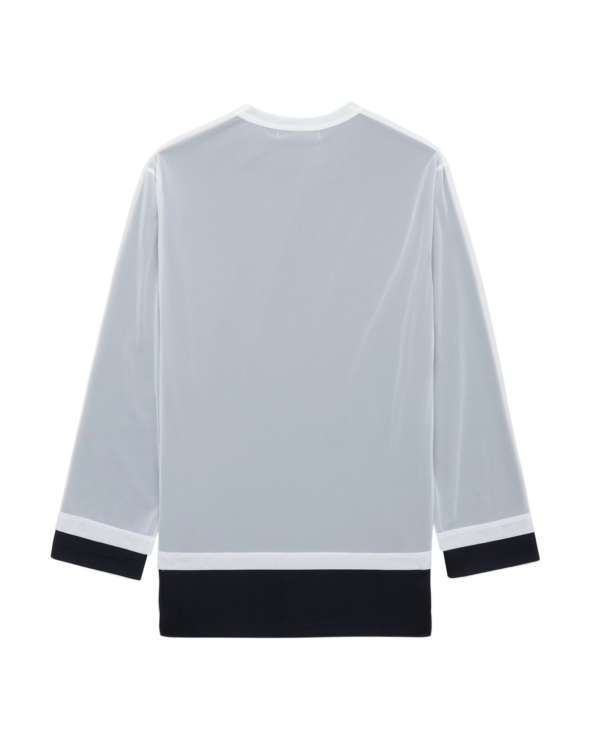 Long-sleeve top