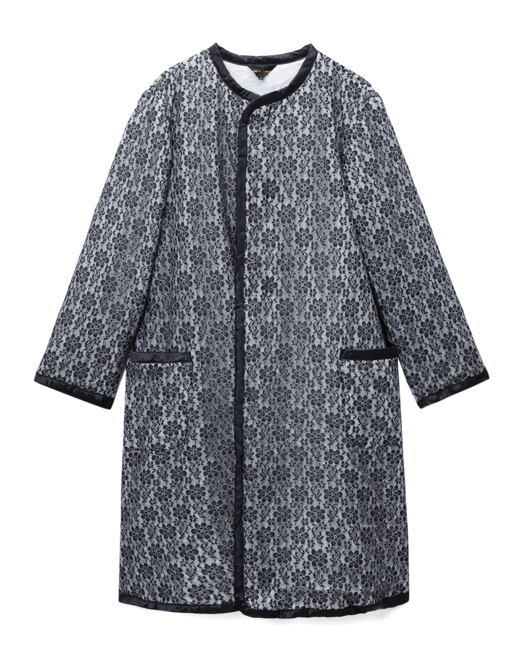 Floral coat