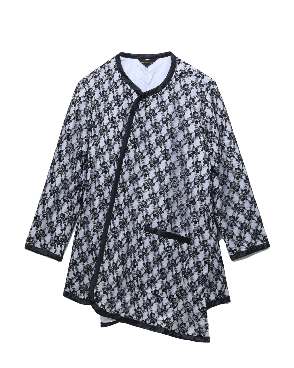Printed jacket