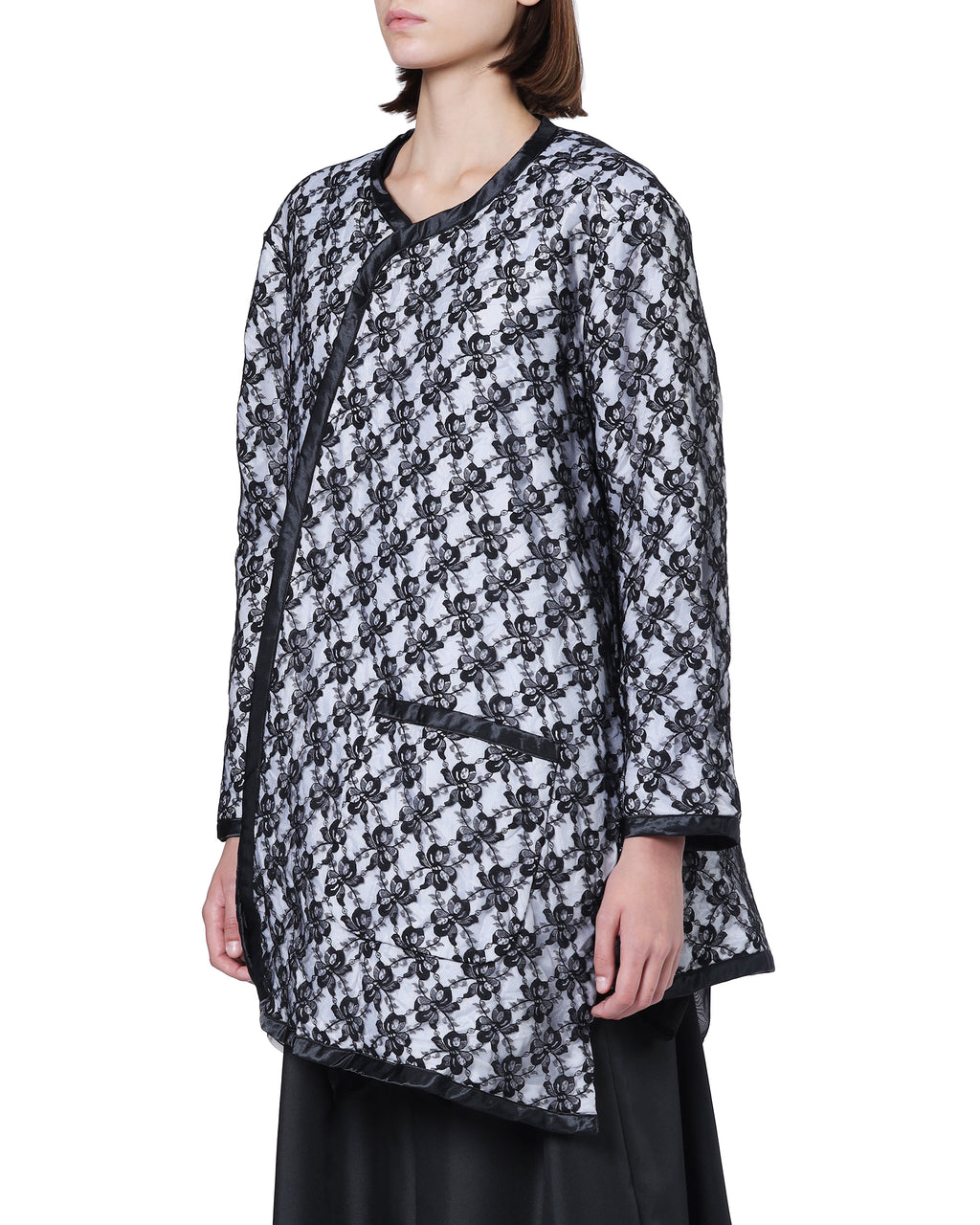 Printed jacket