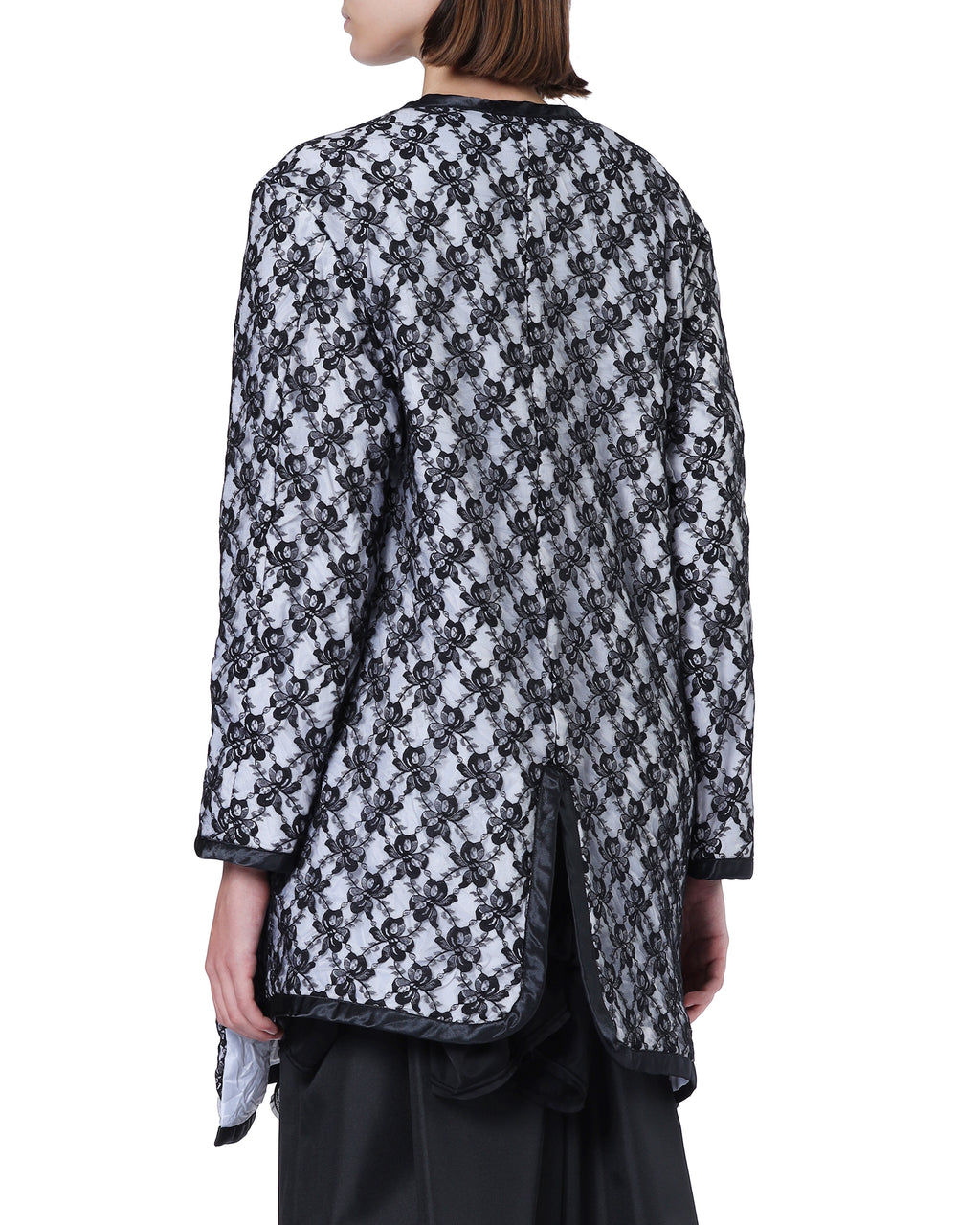 Printed jacket