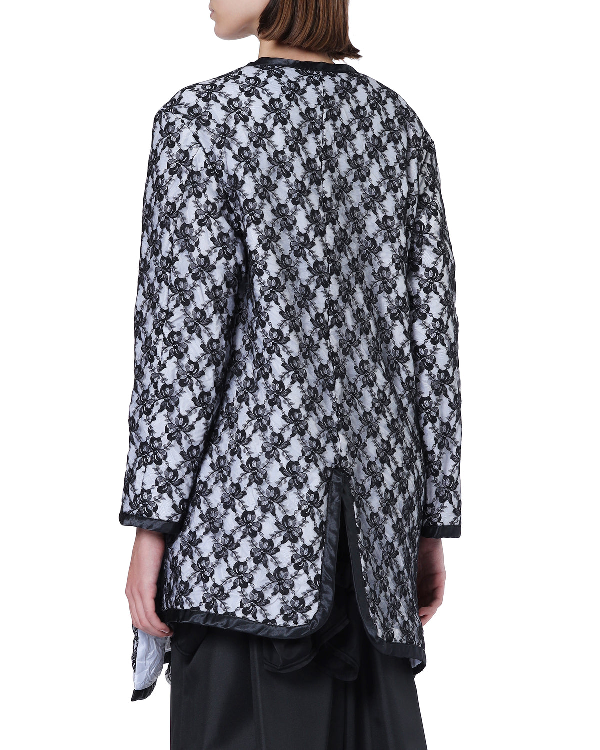 Printed jacket