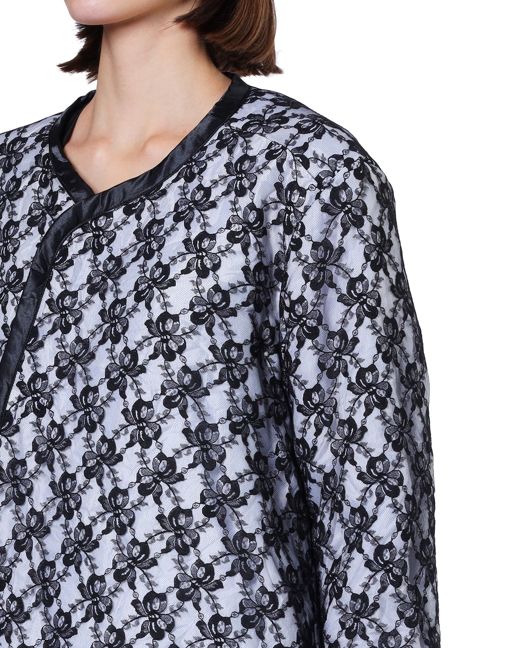 Printed jacket