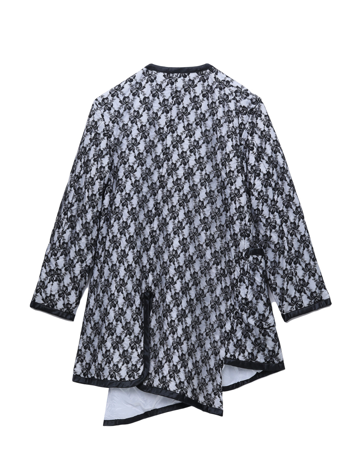Printed jacket