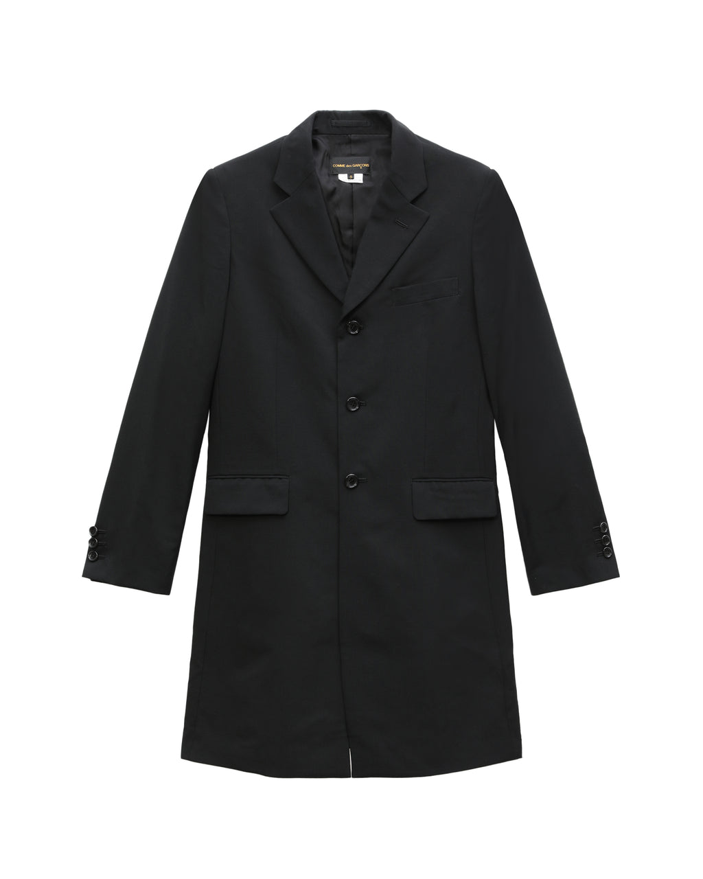 Long blazer