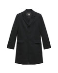 Long blazer