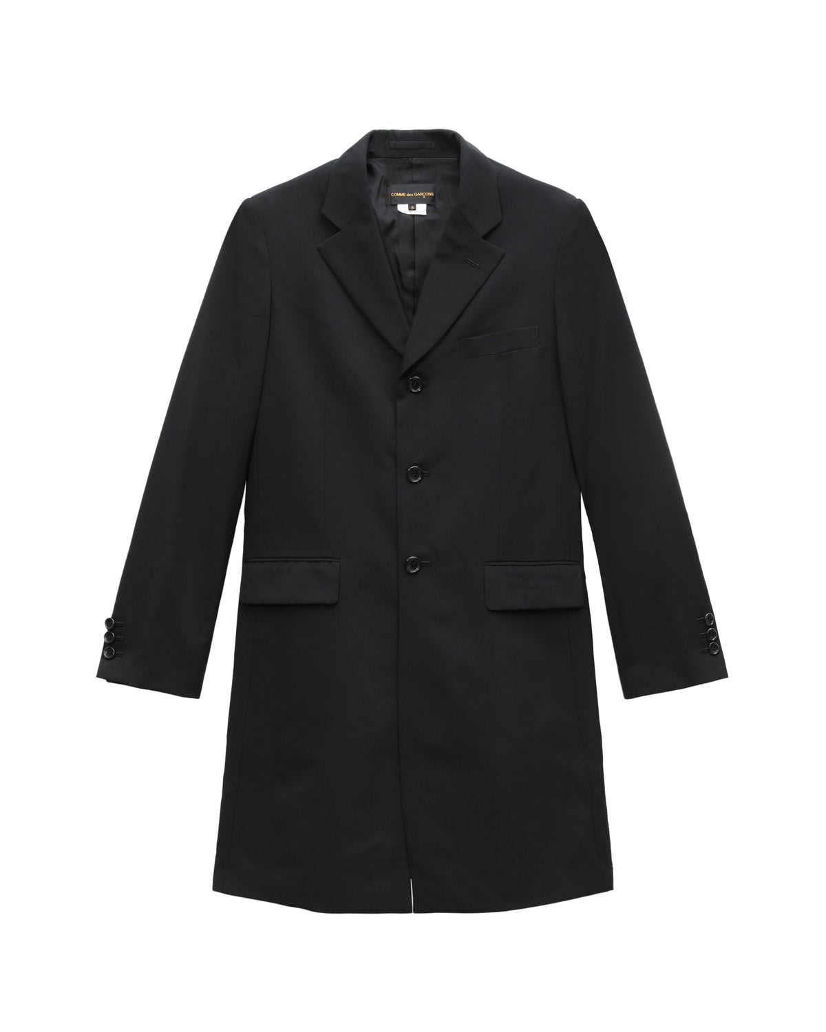 Long blazer