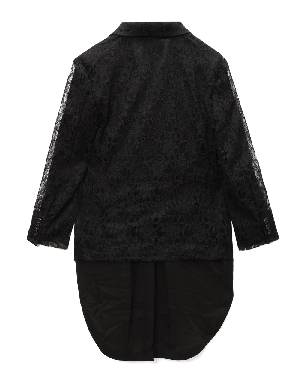 Lace blazer