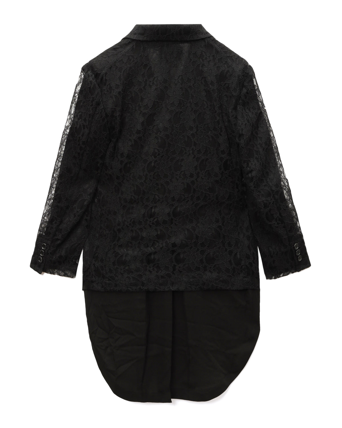Lace blazer