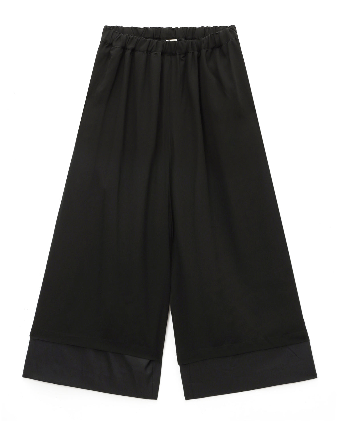 Wide-leg pants