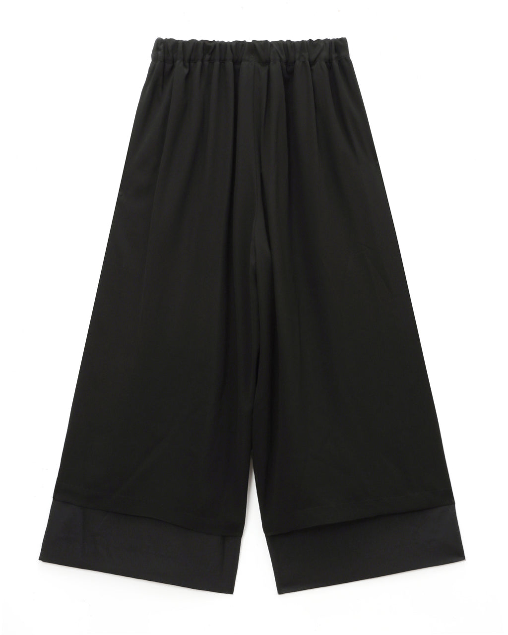 Wide-leg pants