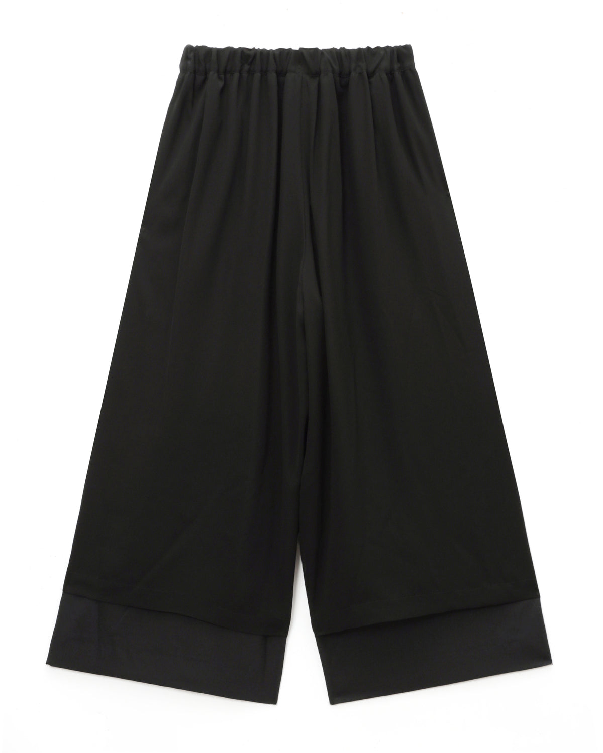 Wide-leg pants