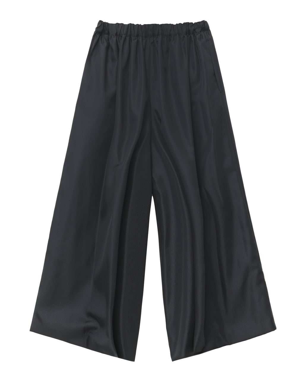 Wide-leg pants