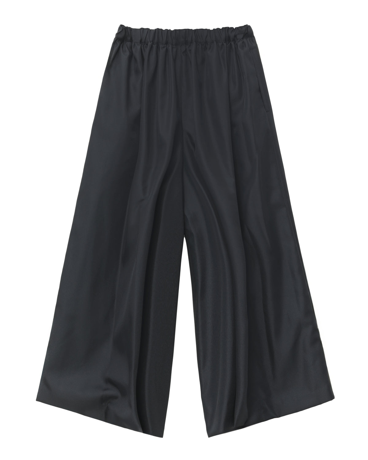 Wide-leg pants