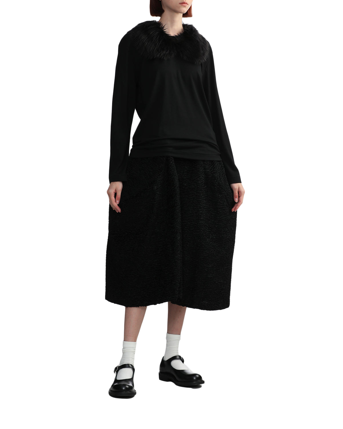 Midi skirt