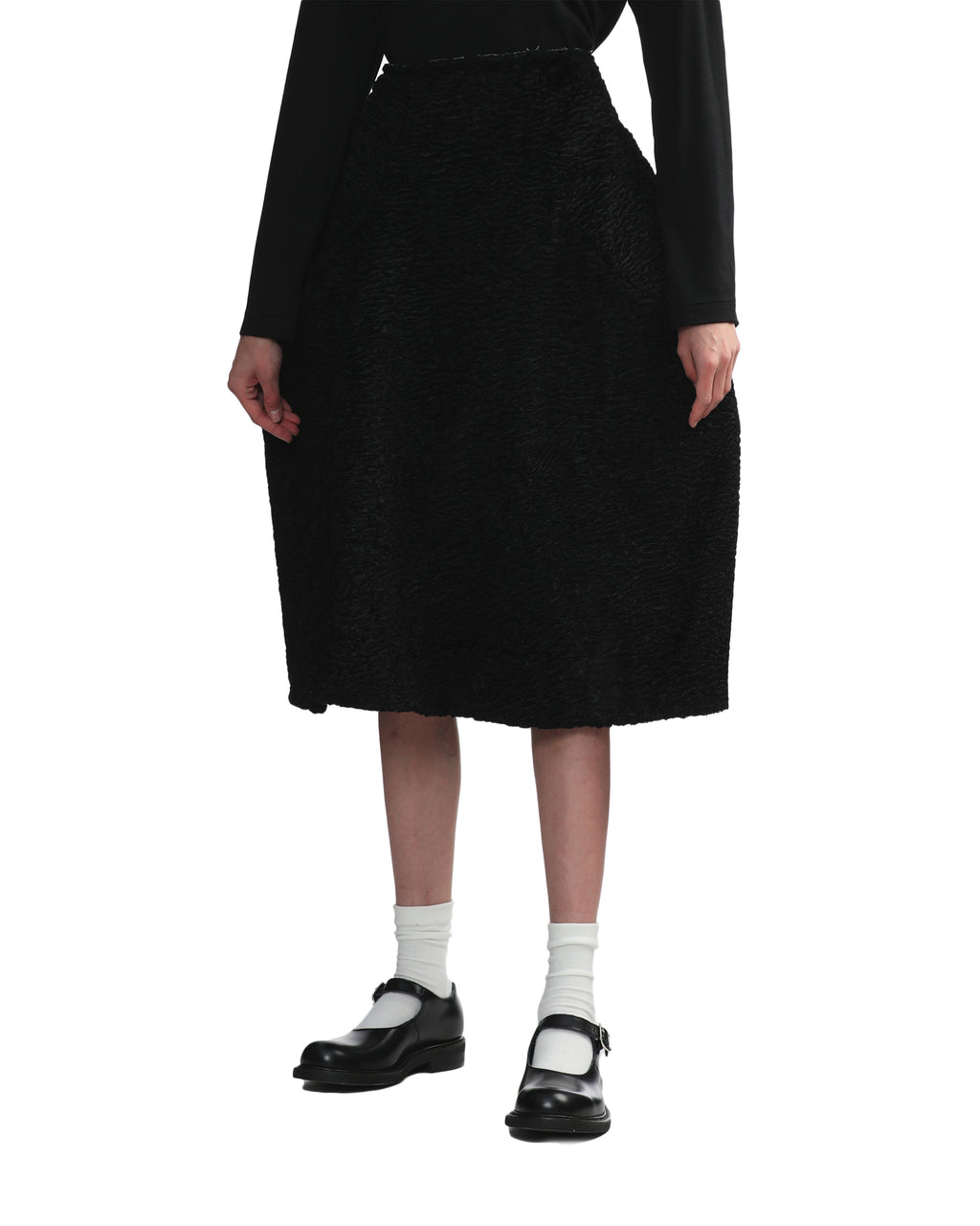 Midi skirt
