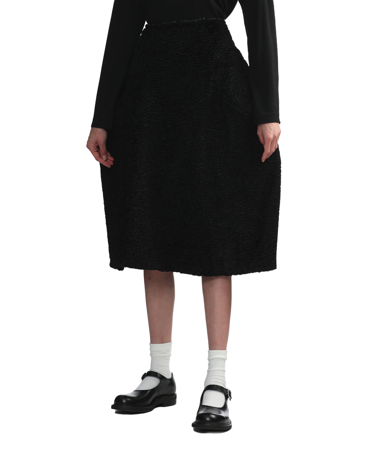 Midi skirt