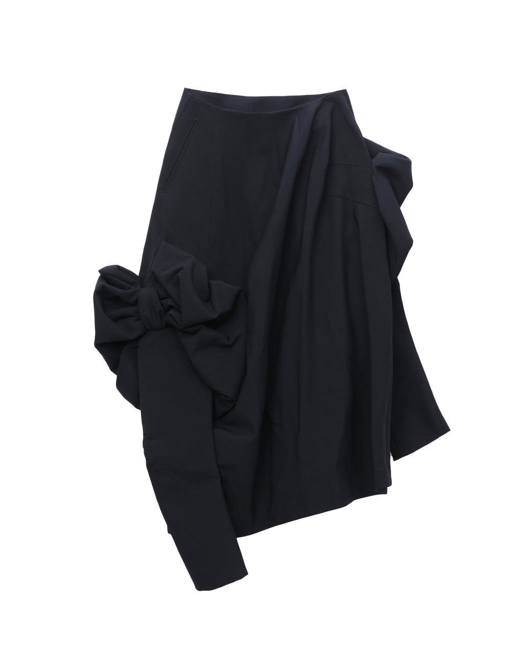 Bow-skirt