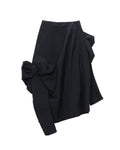 Bow-skirt