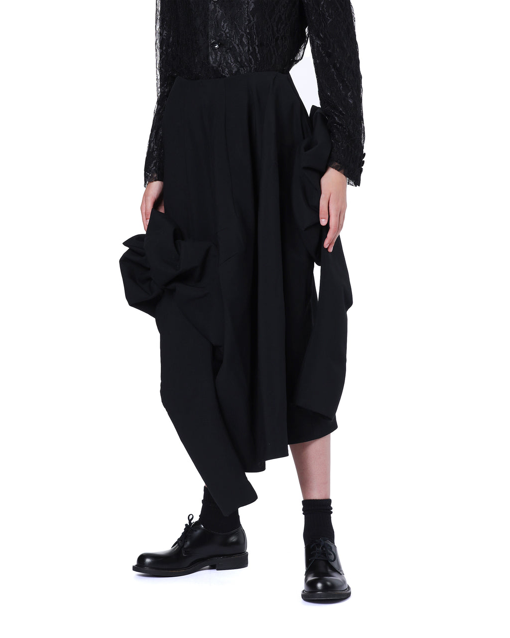 Bow-skirt