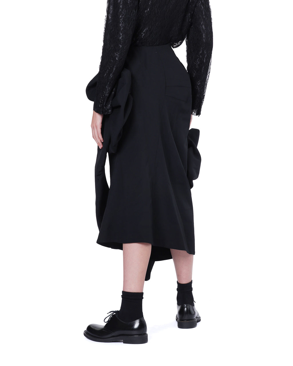 Bow-skirt
