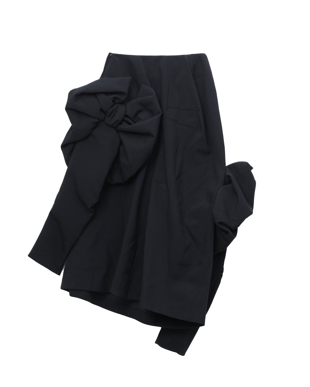 Bow-skirt
