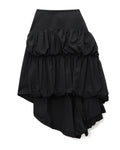 Ruffled skirt