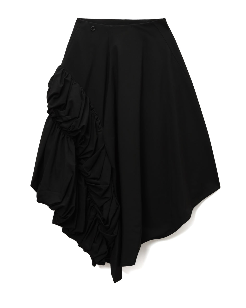Ruffled skirt