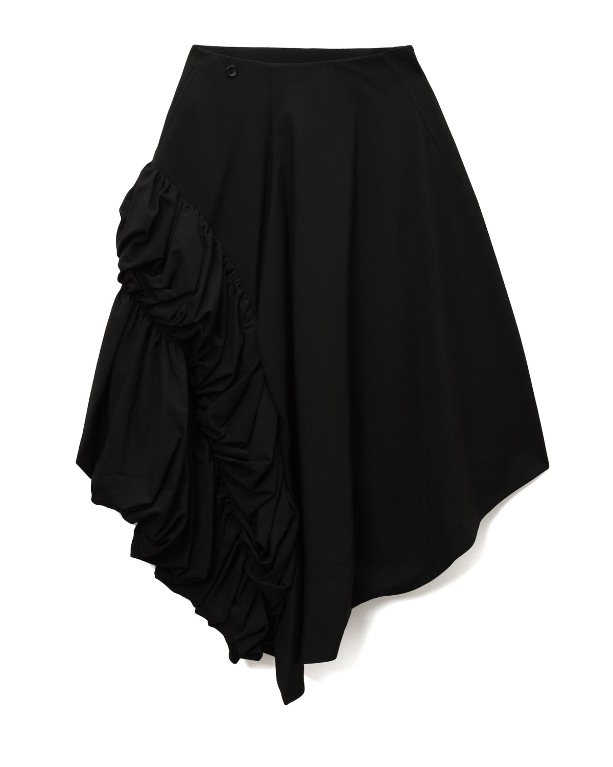 Ruffled skirt