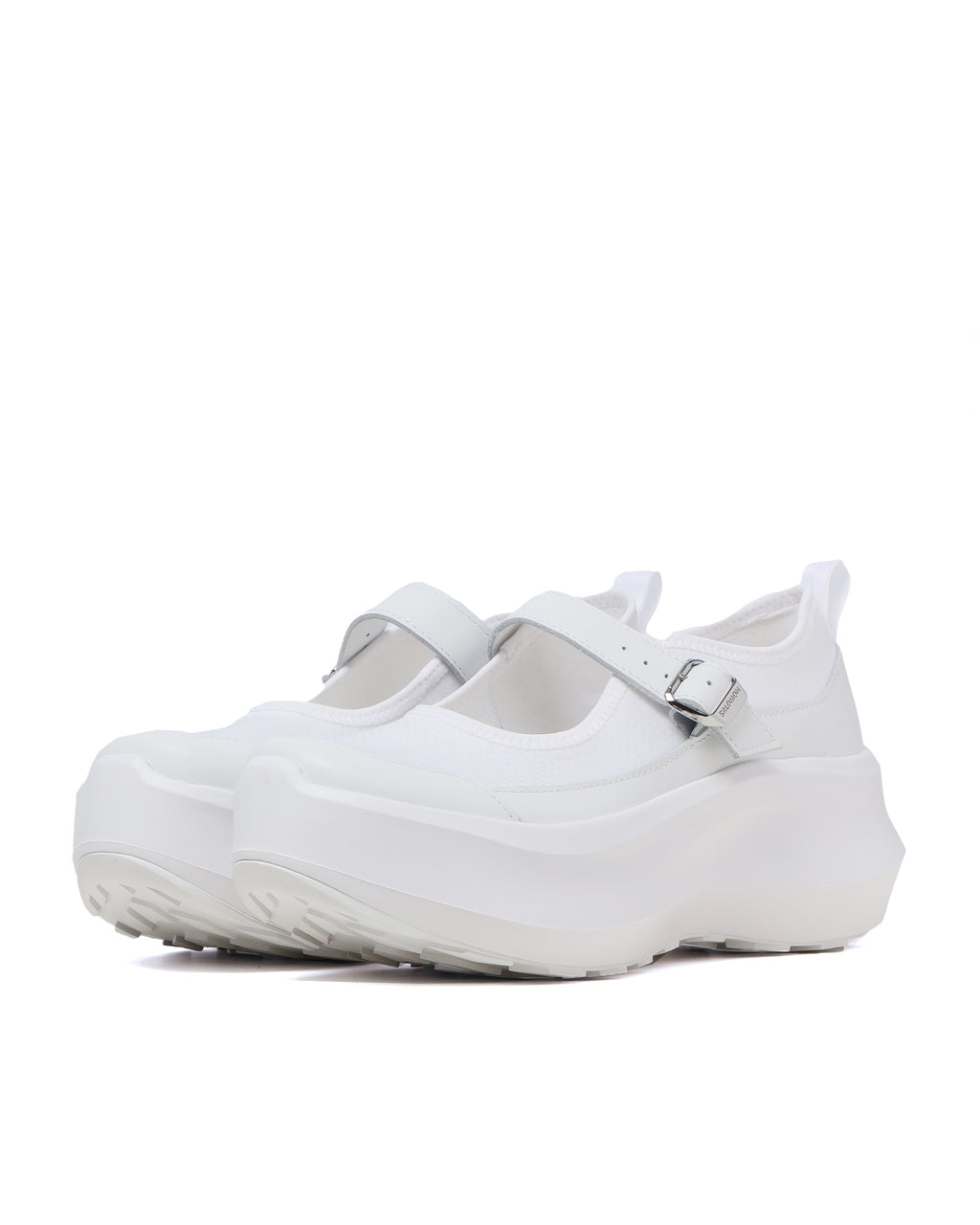 X Salomon RX Marie Jeanne platform sneakers