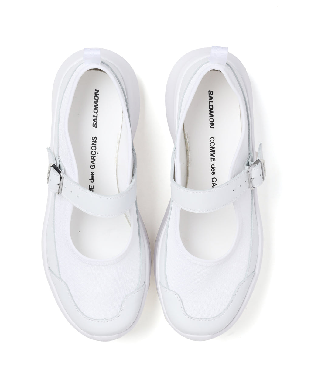 X Salomon RX Marie Jeanne platform sneakers
