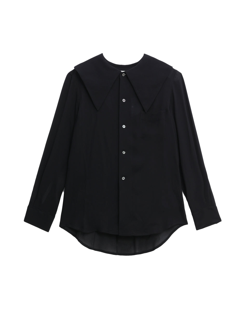 Collared shirt