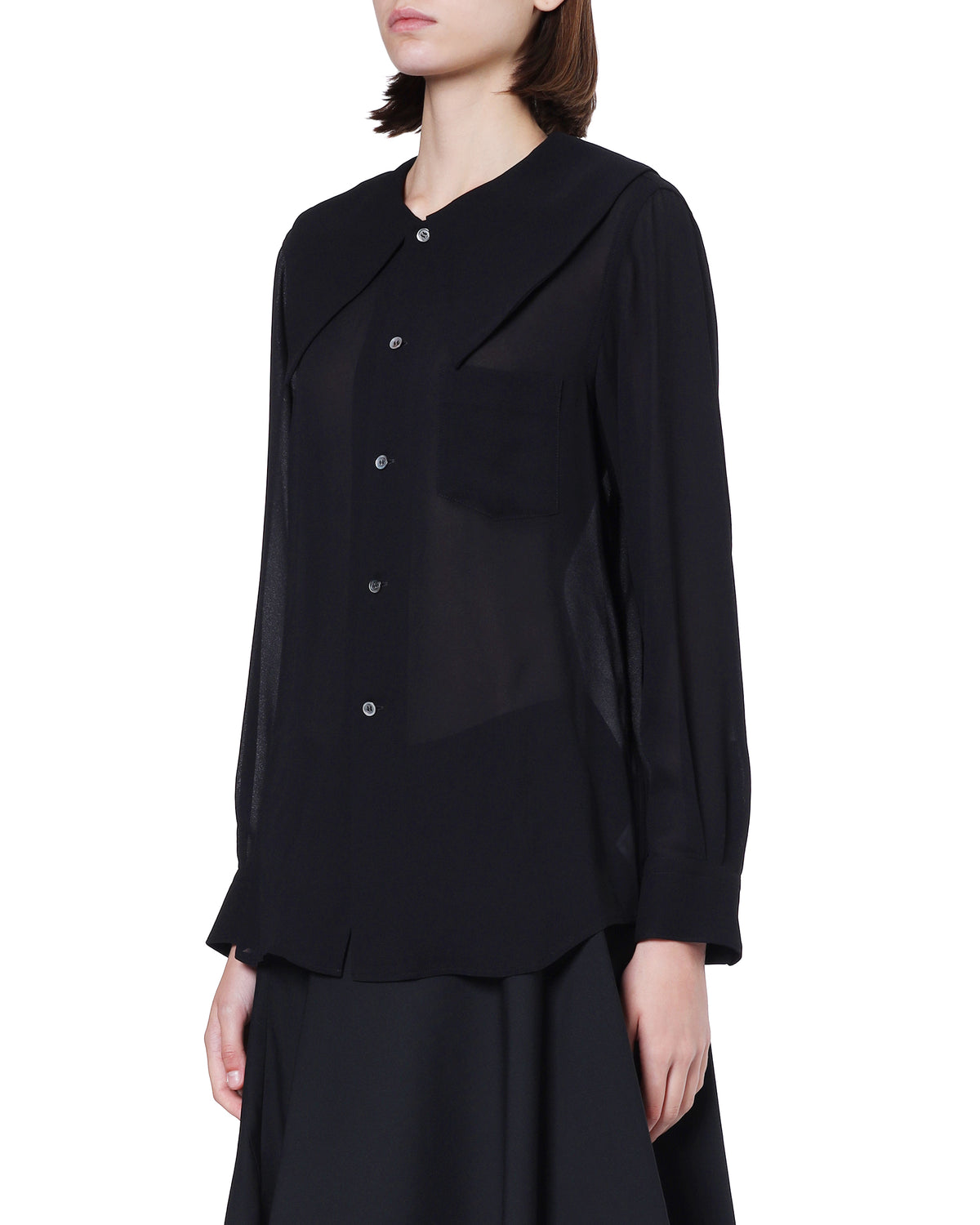 Collared shirt