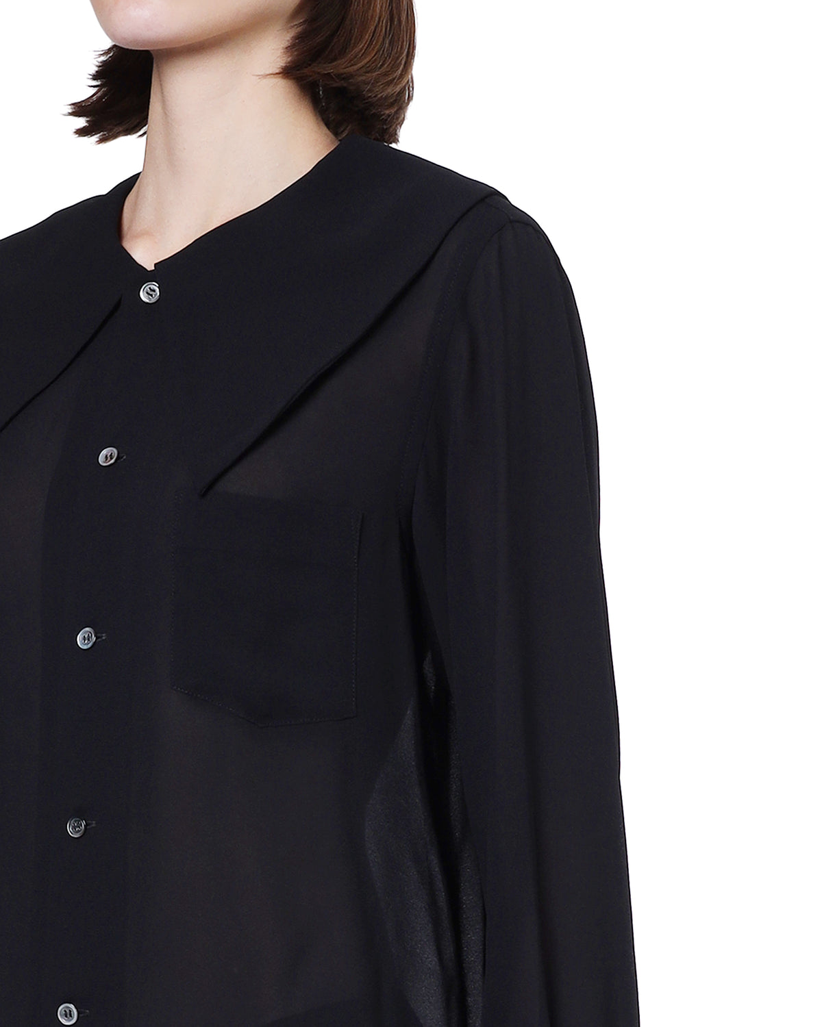 Collared shirt