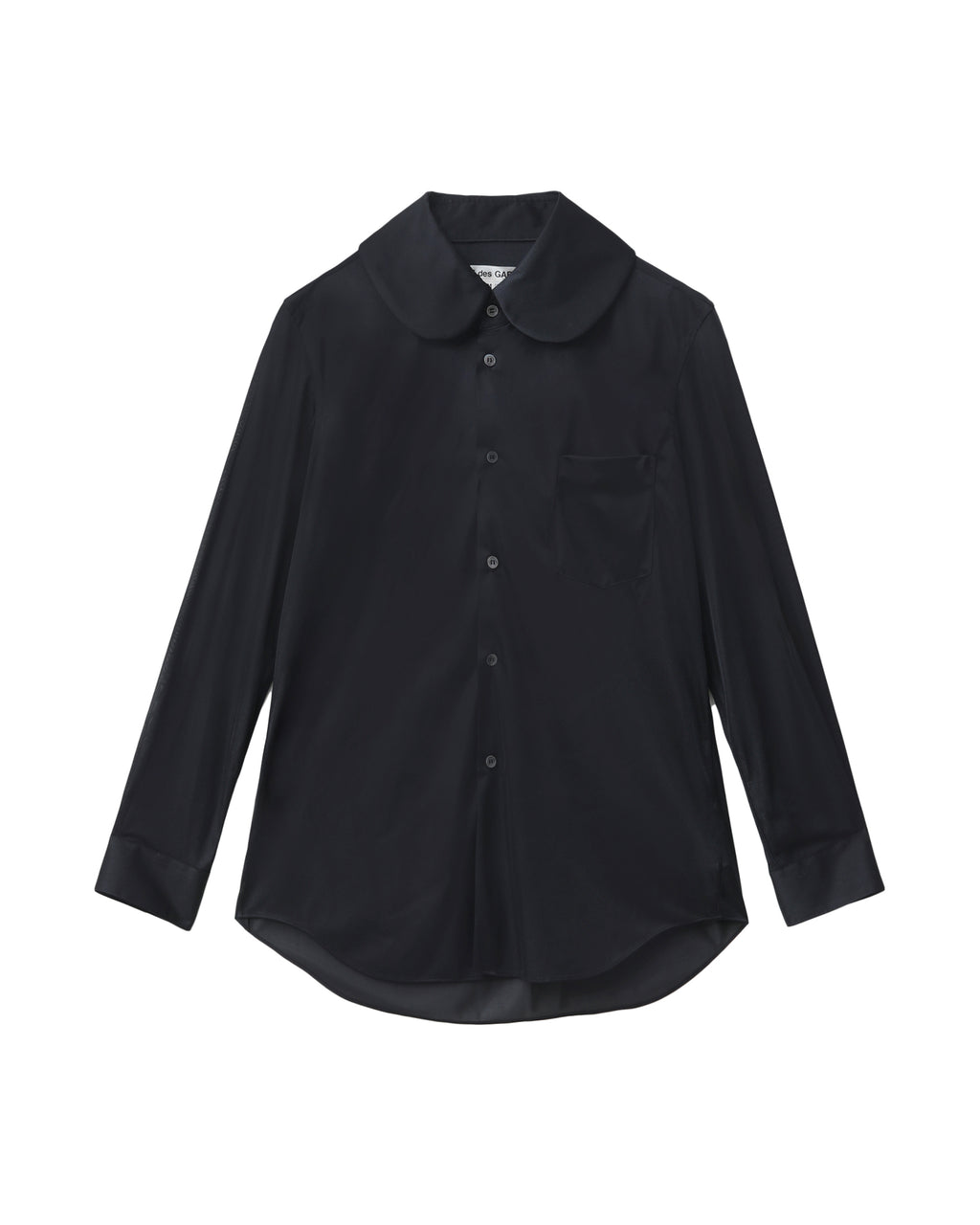Collar shirt