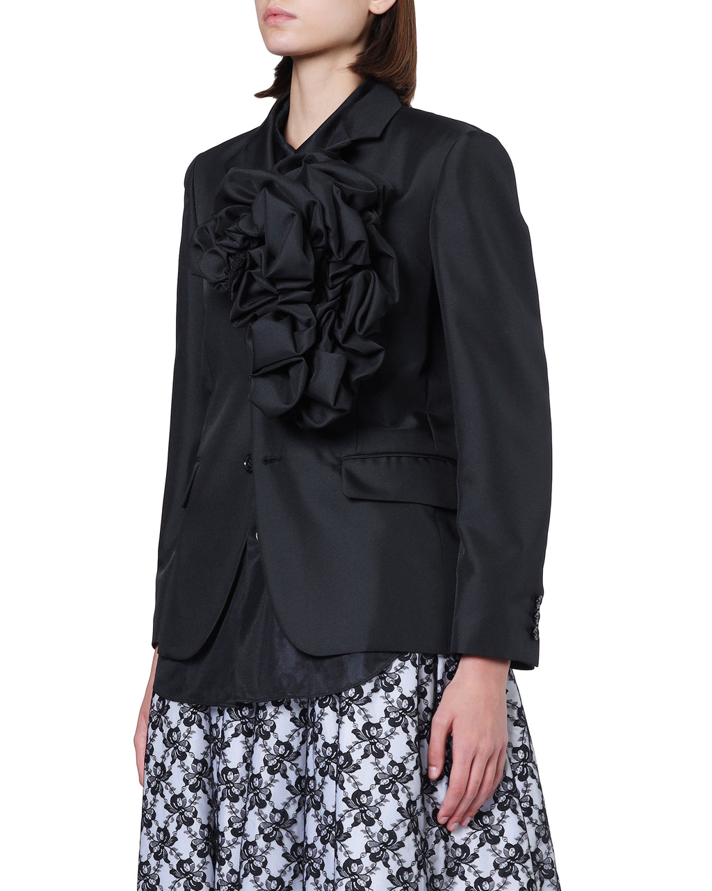 Collar shirt