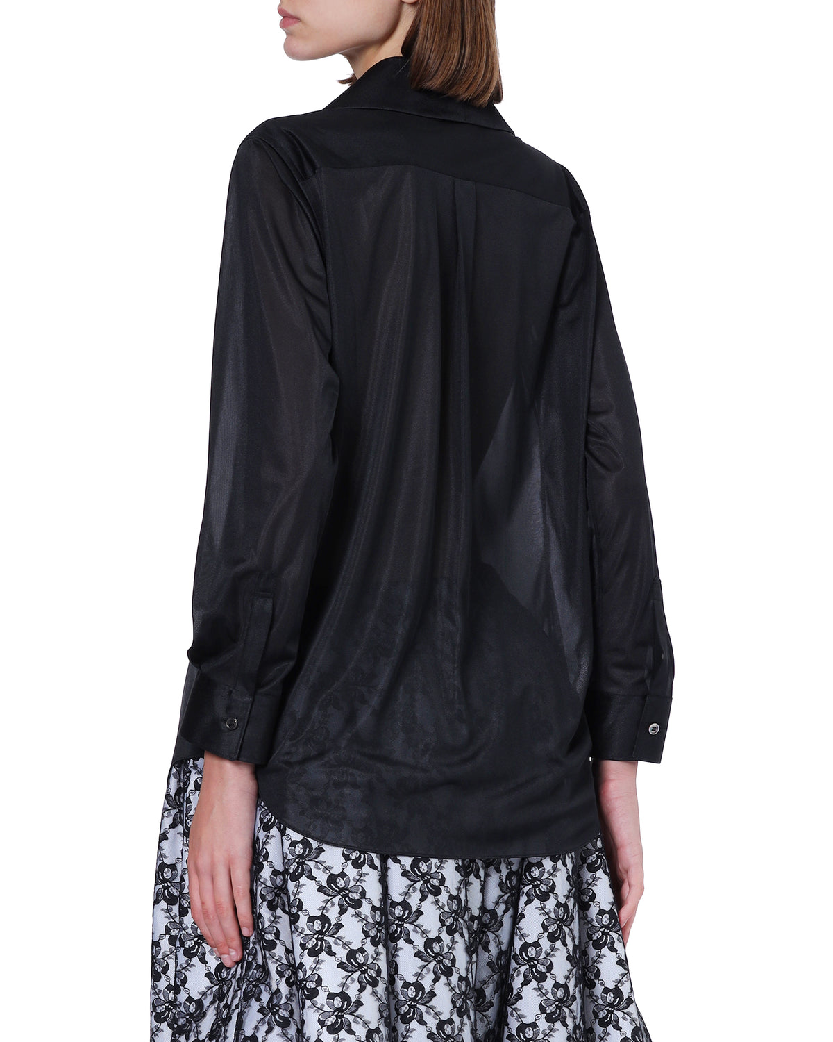 Collar shirt