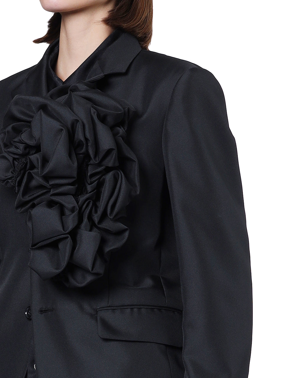 Collar shirt