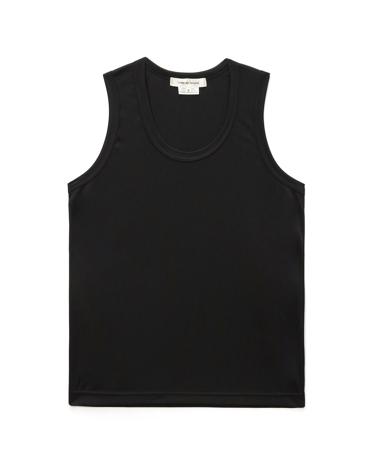 Sleeveless tee
