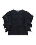 Ruffled top