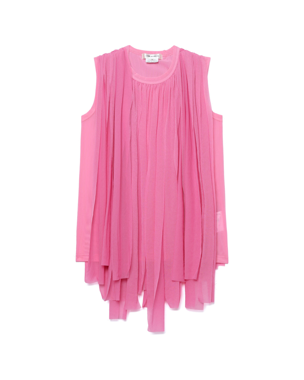 Sleeveless top