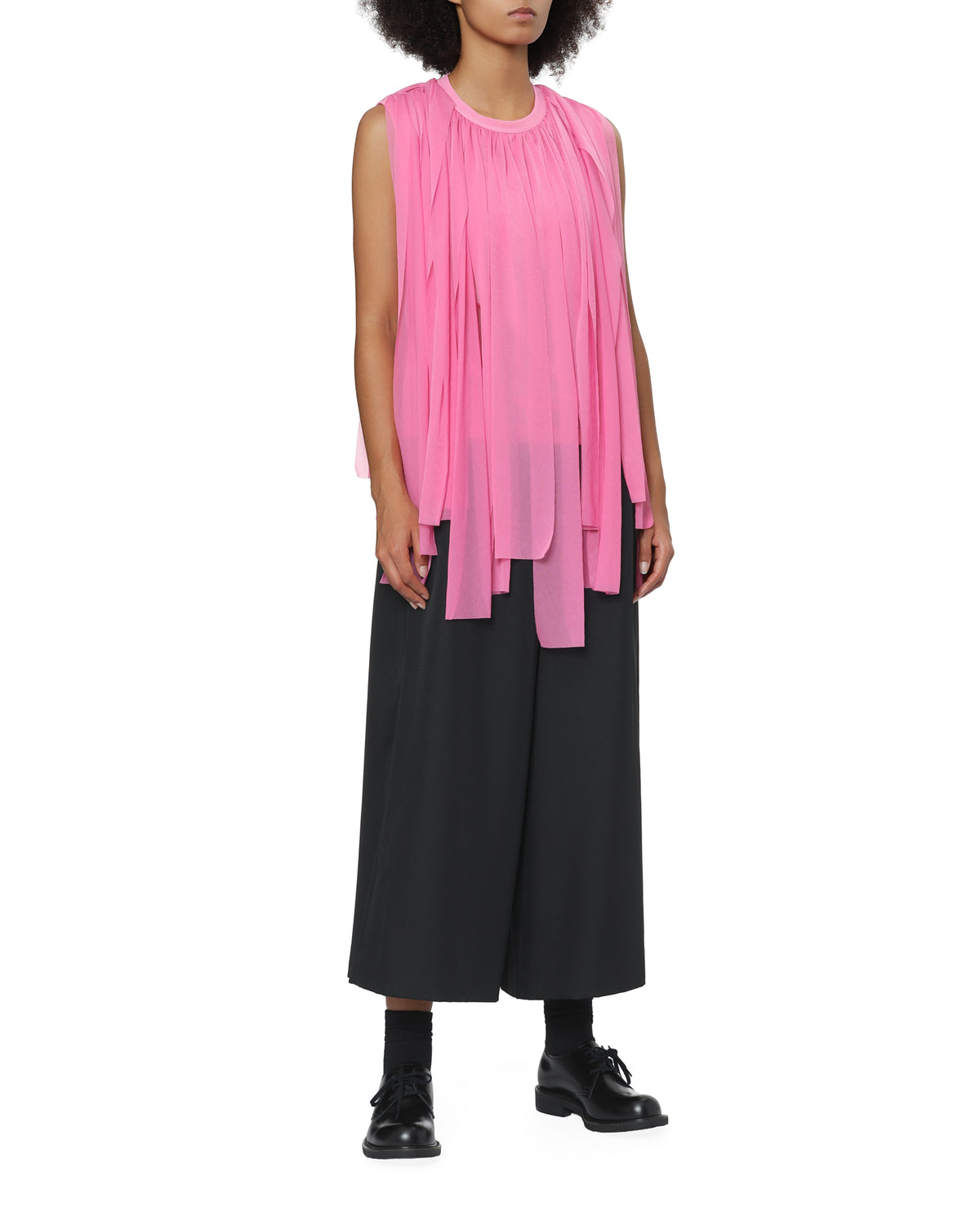 Sleeveless top