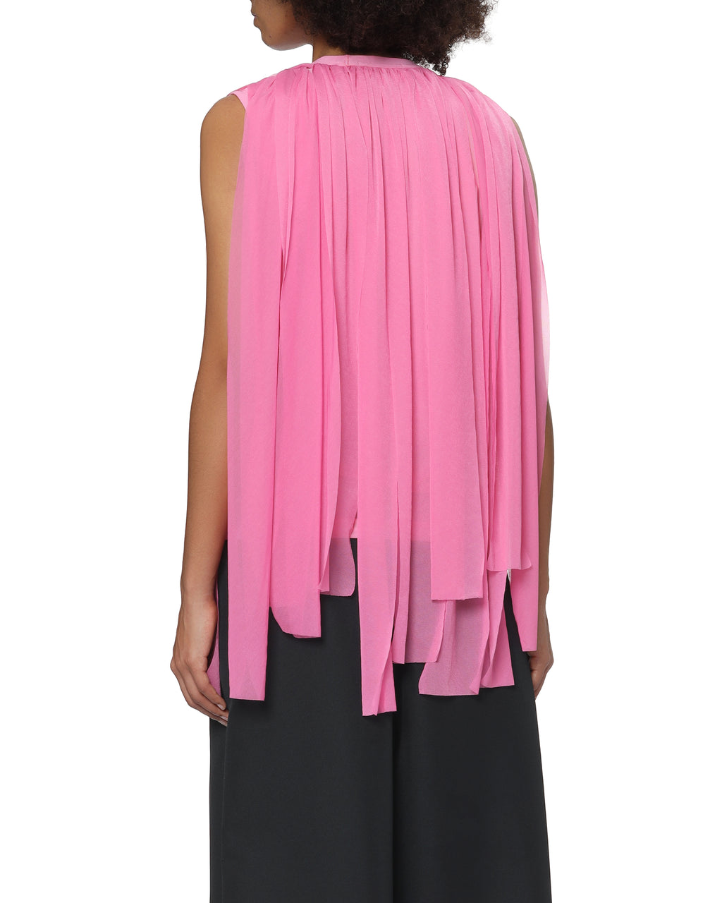 Sleeveless top