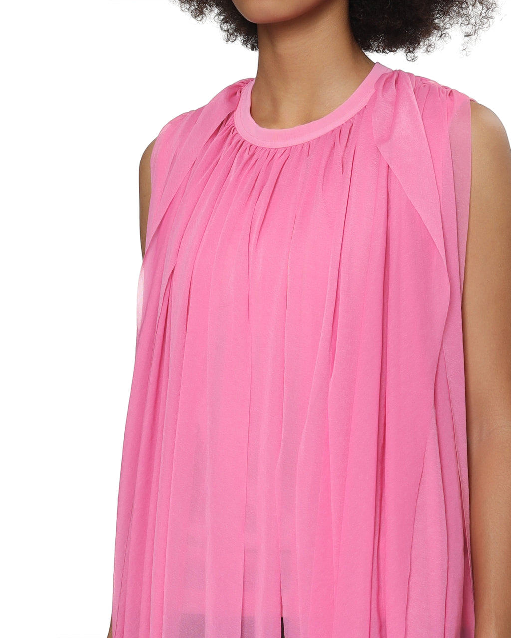 Sleeveless top