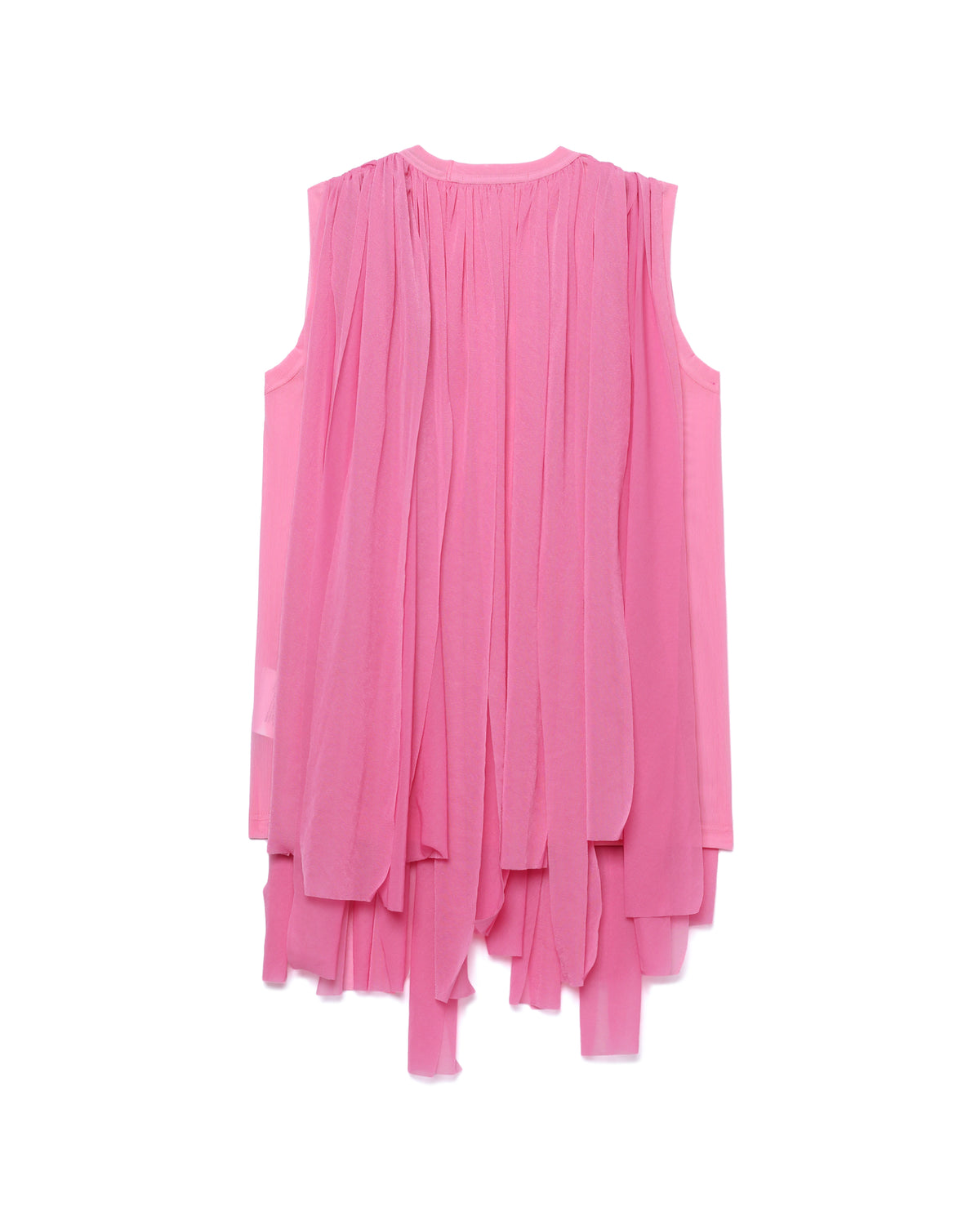 Sleeveless top
