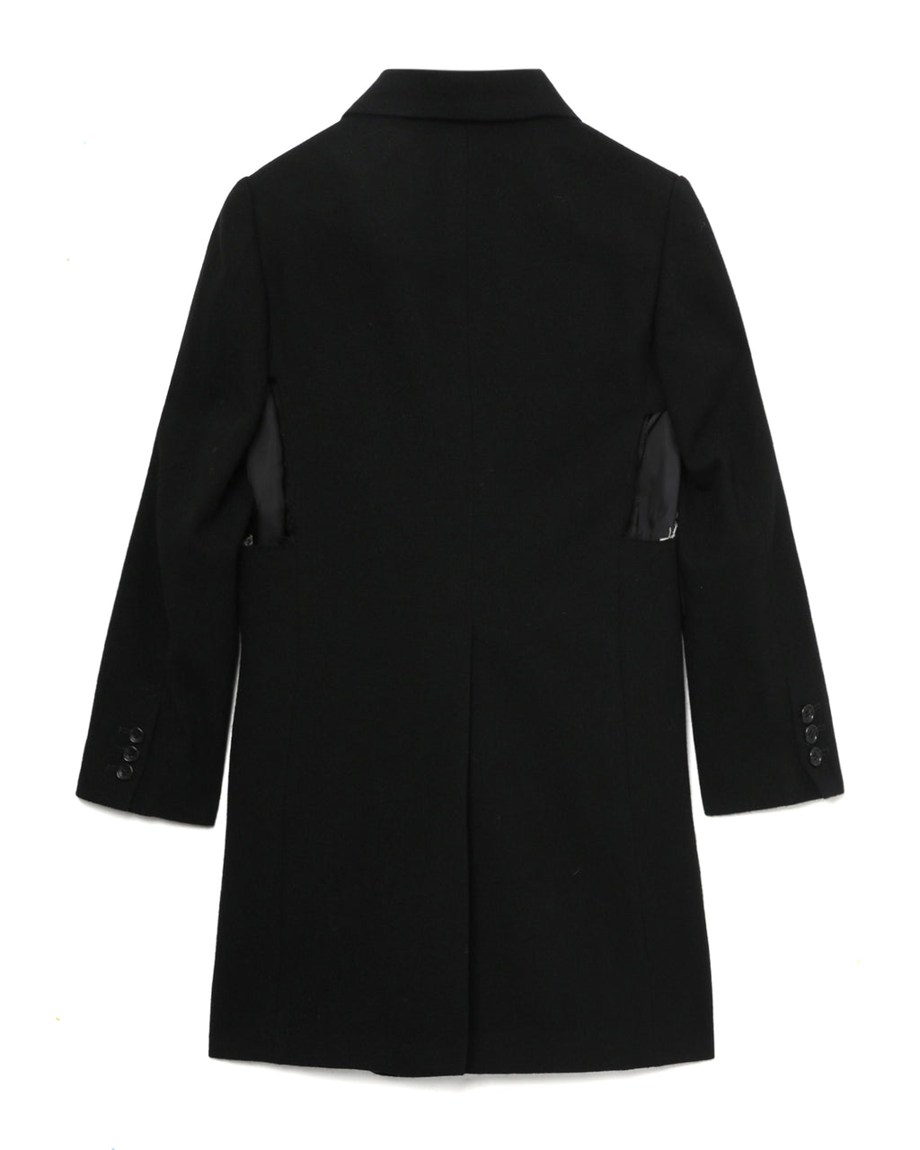 Single breasted coat