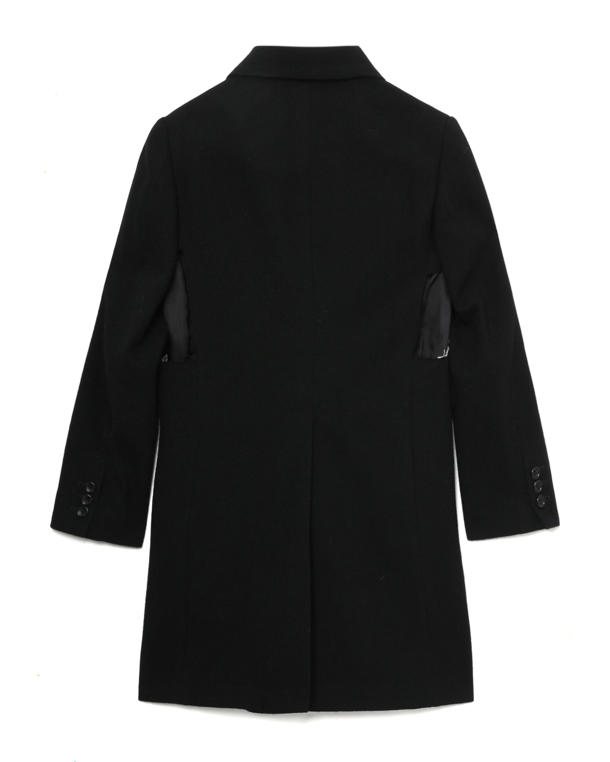 Single breasted coat